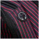 NBA Τσάντα πλάτης Back Me Up Chicago Bulls Black Retro